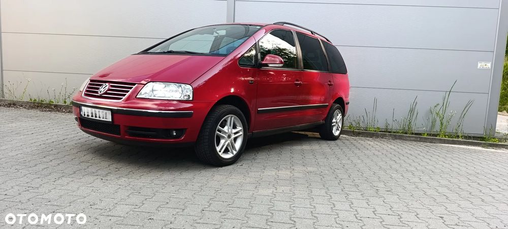 Volkswagen Sharan 1.8T Basis - 4