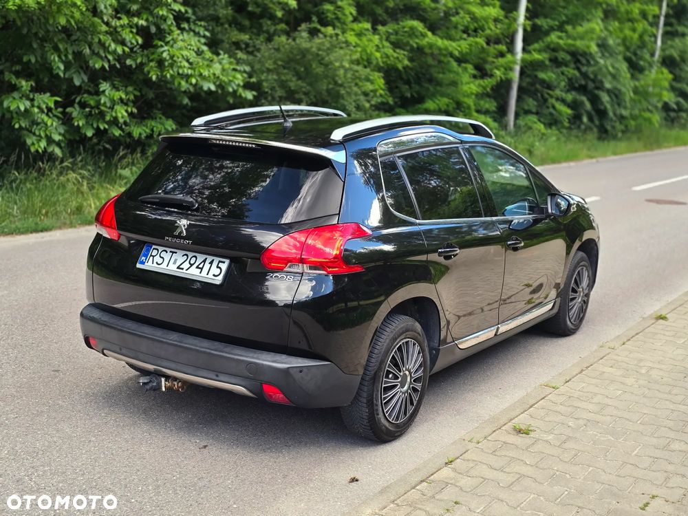 Peugeot 2008 1.6 VTi Allure - 14