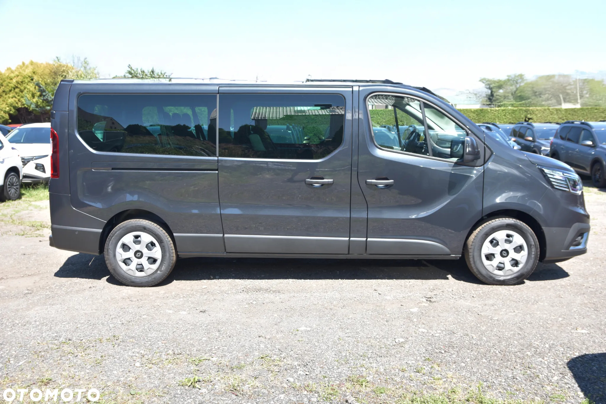 Renault Trafic Kombi 2.0 Blue dCi L2 Equilibre - 5