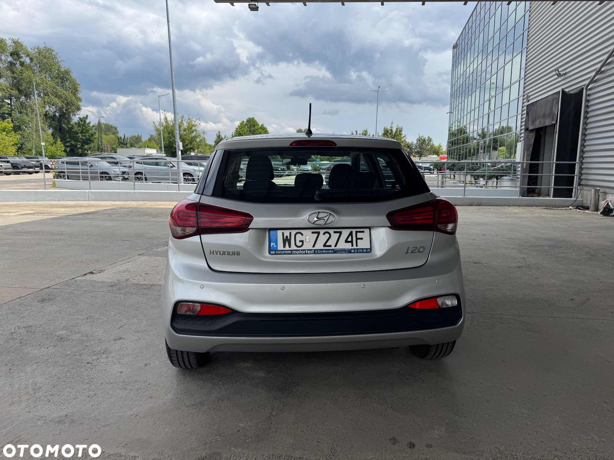 Hyundai i20 1.2 Classic Plus - 4