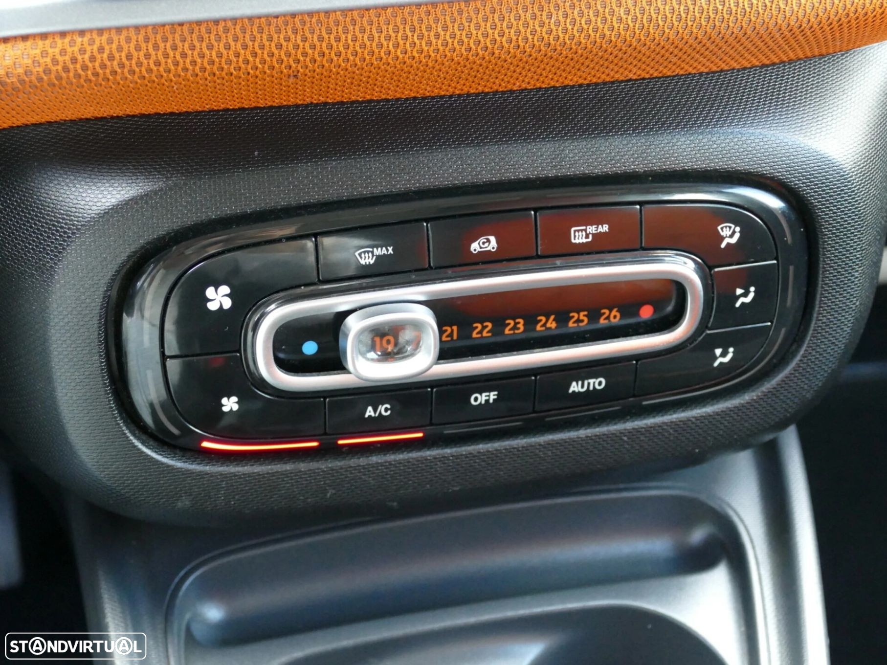 Smart ForFour 1.0 Passion 71 - 20