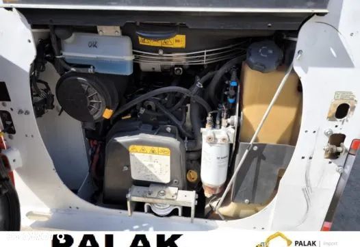 Bobcat Ładowarka kołowa BOBCAT  S62  , 2021  rok/ GEHL - 13