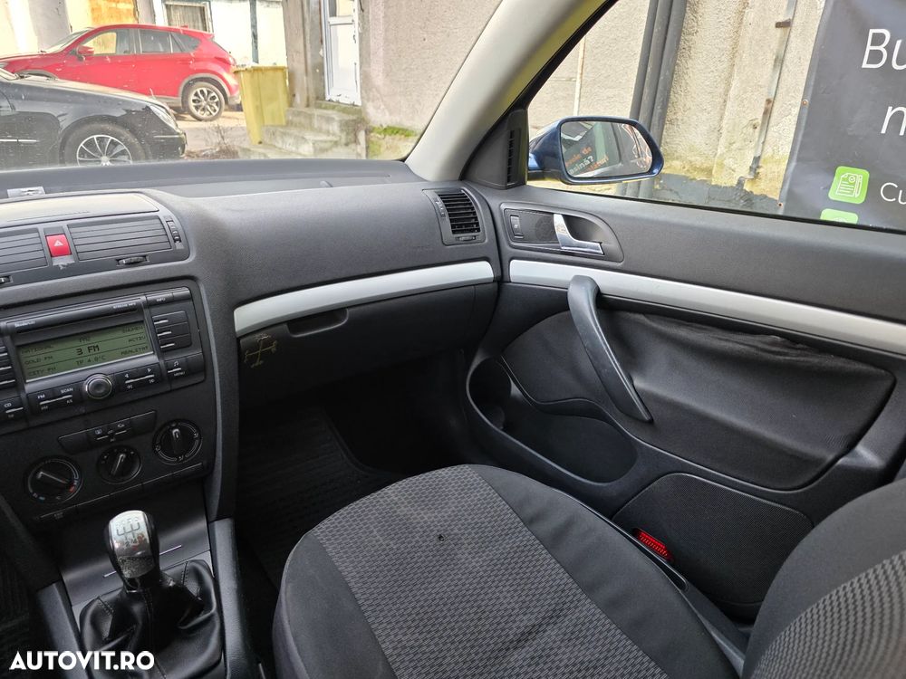 Skoda Octavia 1.9 TDI Business - 10