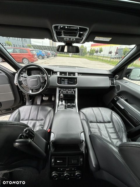 Land Rover Range Rover 4.4SD V8 AB - 14