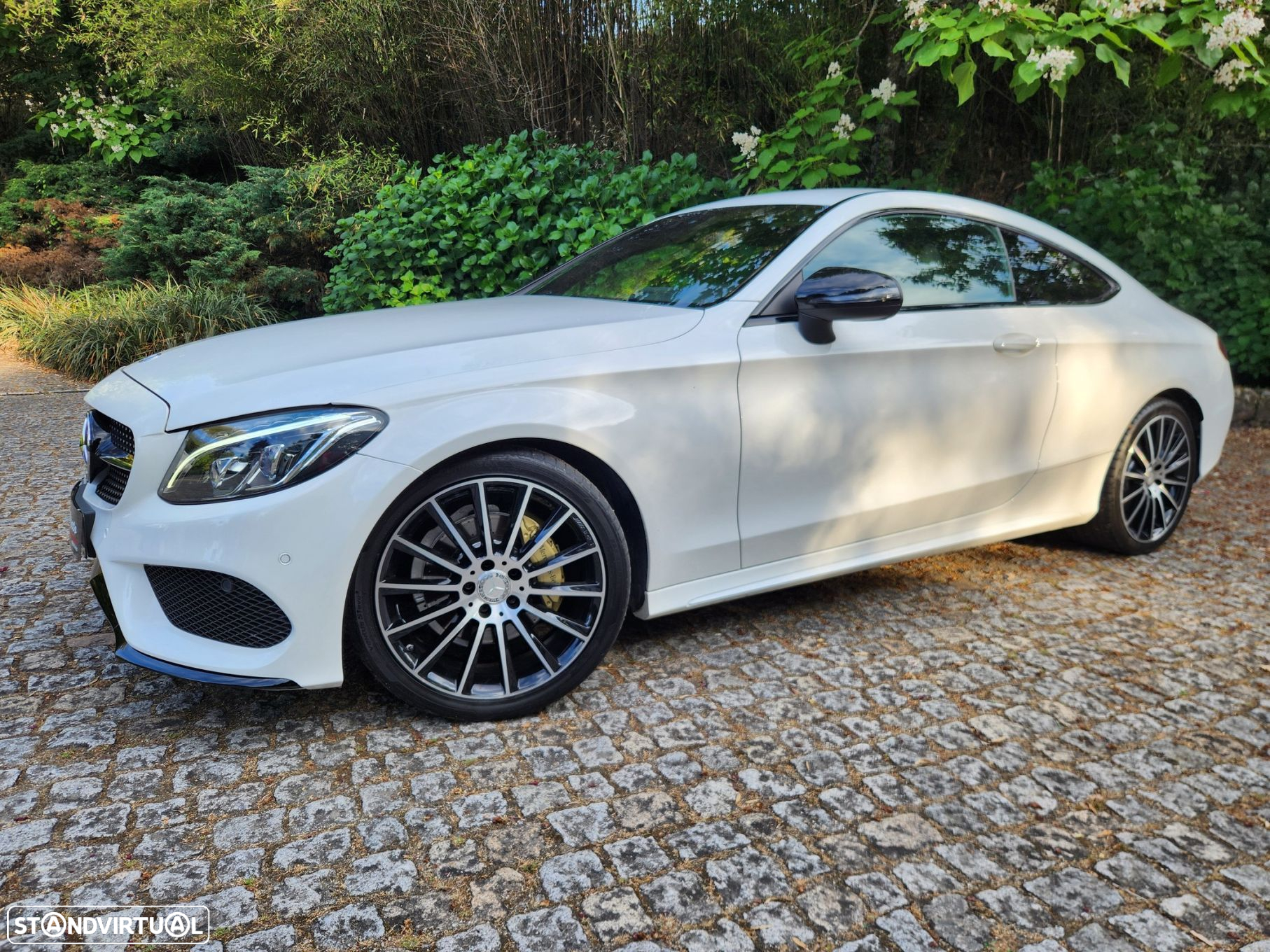 Mercedes-Benz C 220 d Aut. - 2