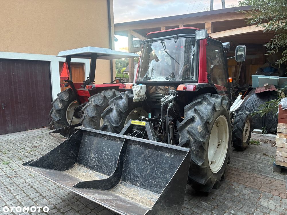 Yanmar FX 33 - 4