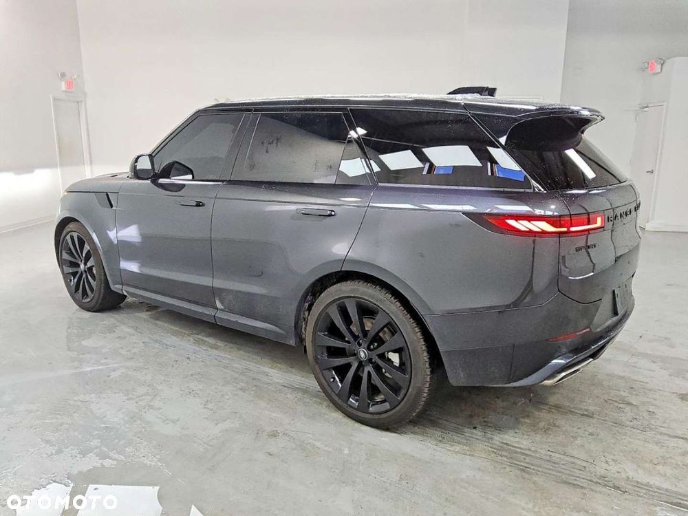 Land Rover Range Rover Sport - 2