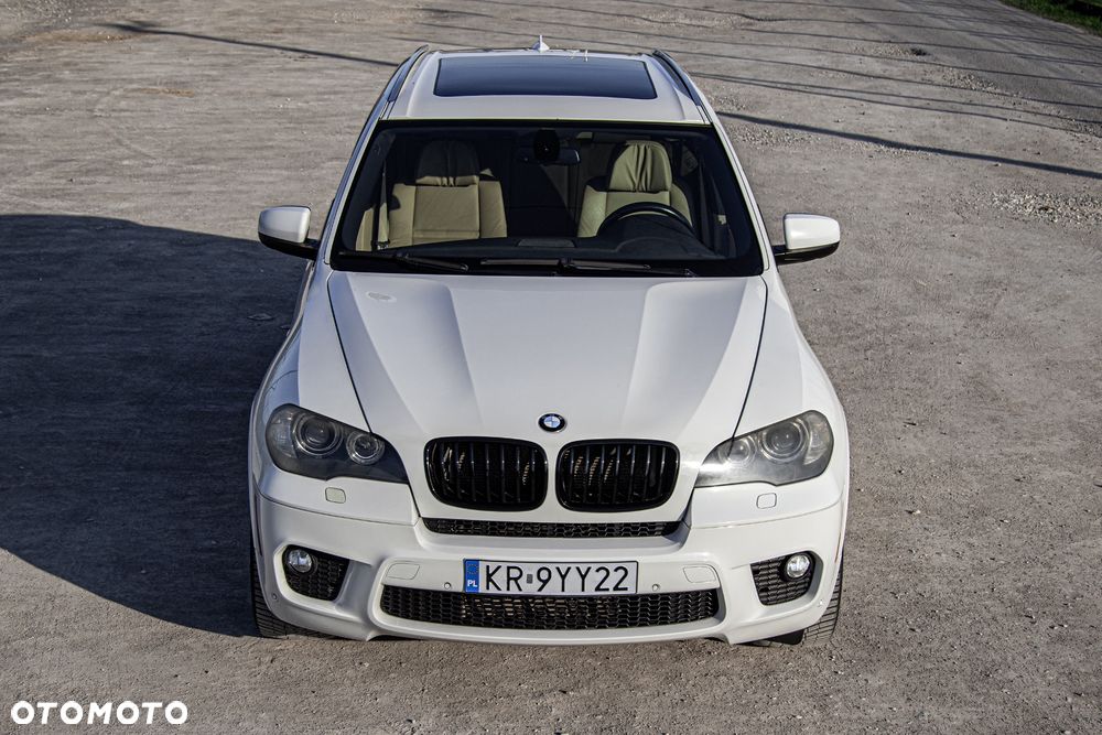BMW X5 xDrive35i - 9