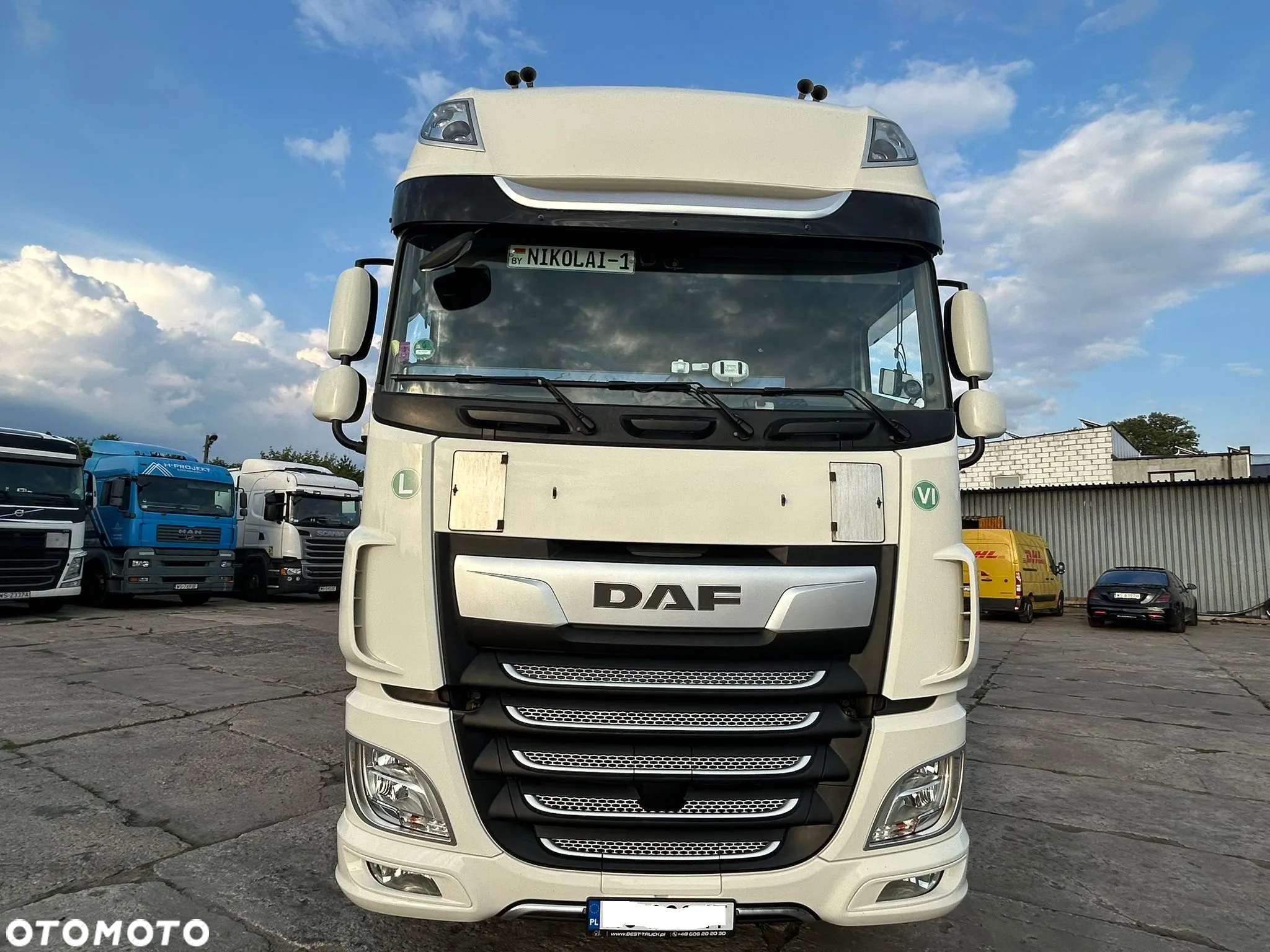 DAF XF 106 - 19