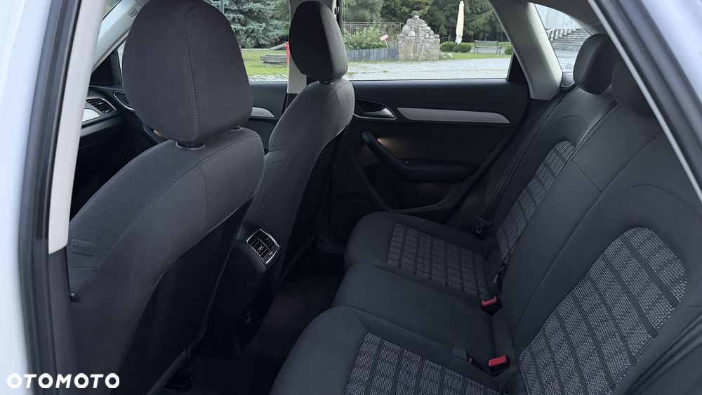 Audi Q3 2.0 TDI Quattro S tronic - 39