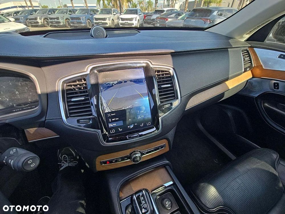 Volvo XC 90 T6 AWD Inscription 7os - 8