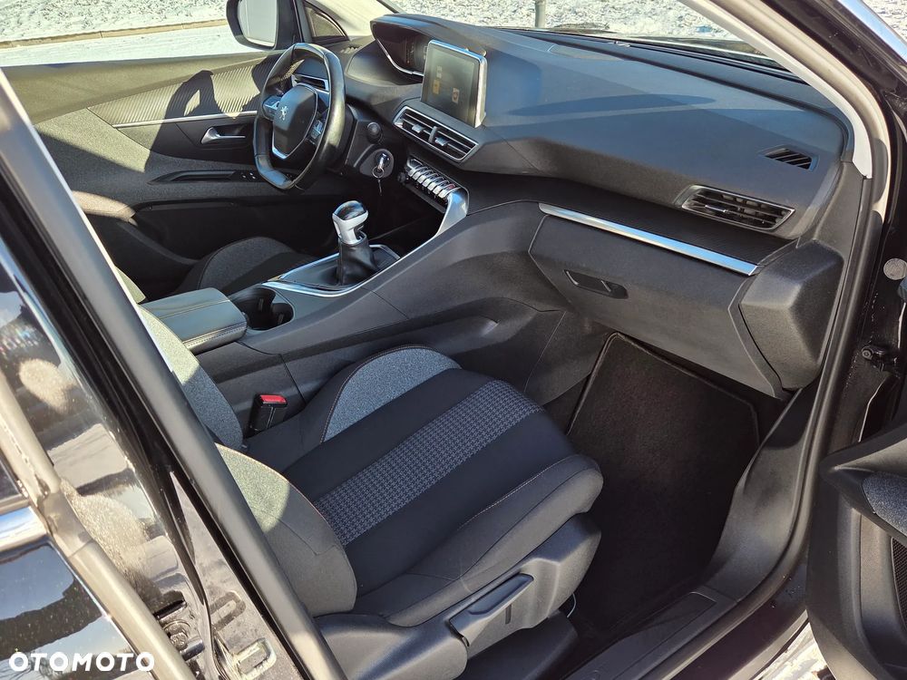 Peugeot 3008 BlueHDi 120 Stop & Start Allure - 30