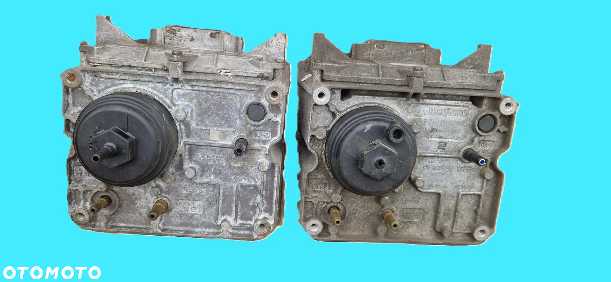Pompa AdBlue 2gen 7421582905 BOSCH 0444022033 7421002997 BOSCH 0444022005 Renault - 2