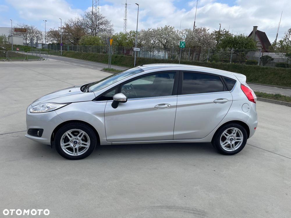 Ford Fiesta 1.0 EcoBoost Titanium - 4