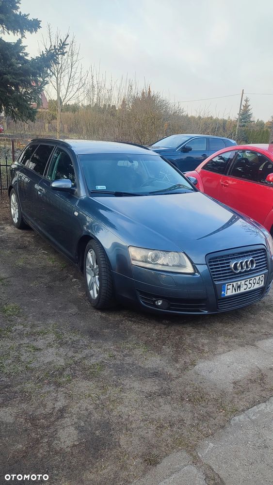 Audi A6 Avant - 13
