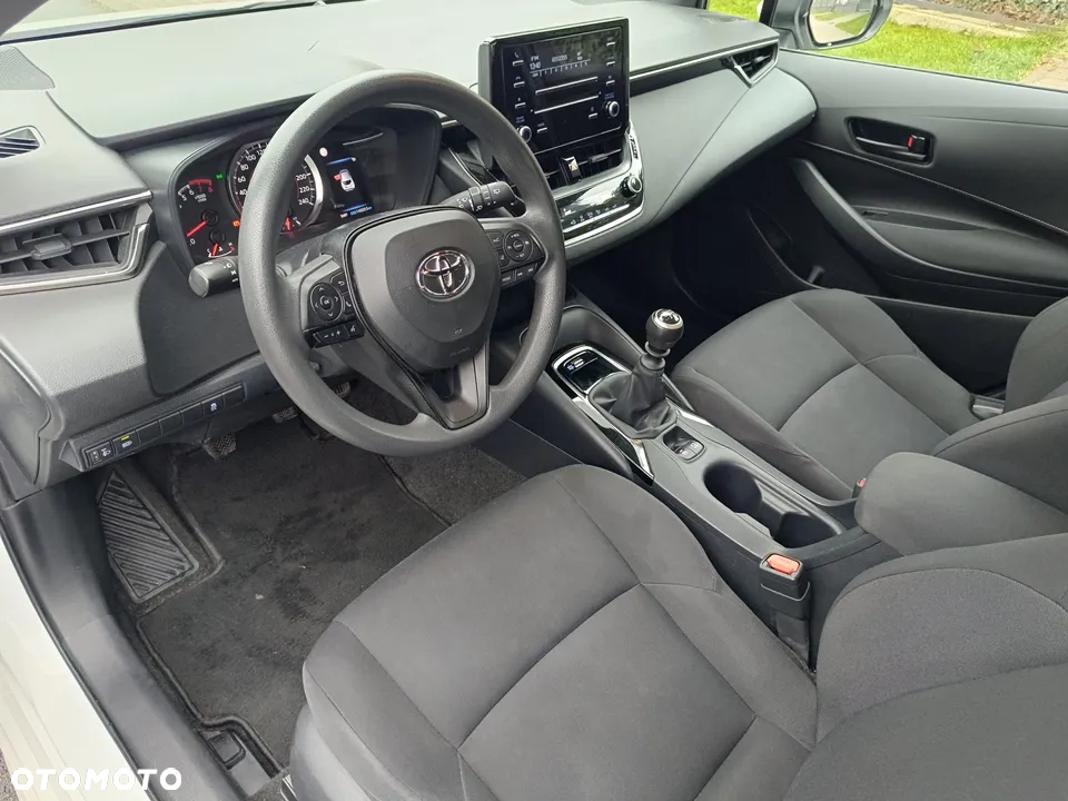 Toyota Corolla 1.2 T Active - 17