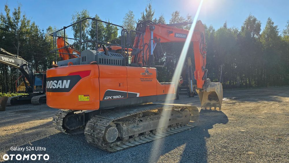 Doosan Dx180 - 6