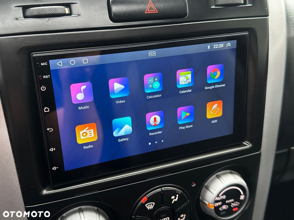 Suzuki Grand Vitara 2.0 De Luxe - 16
