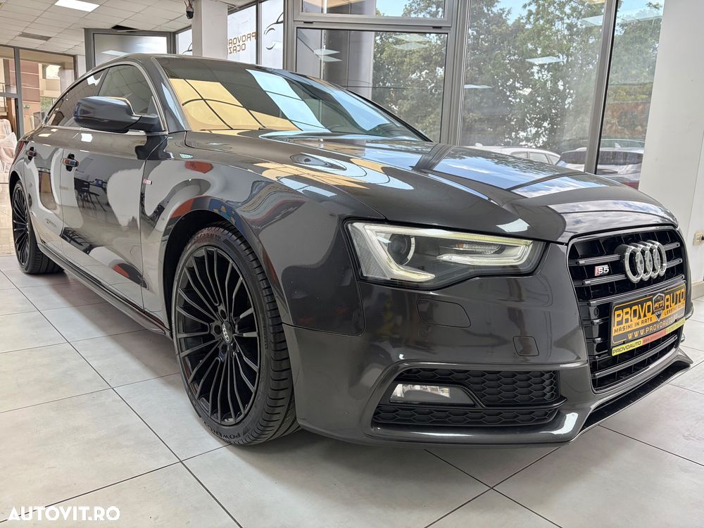 Audi A5 Limuzina - 13