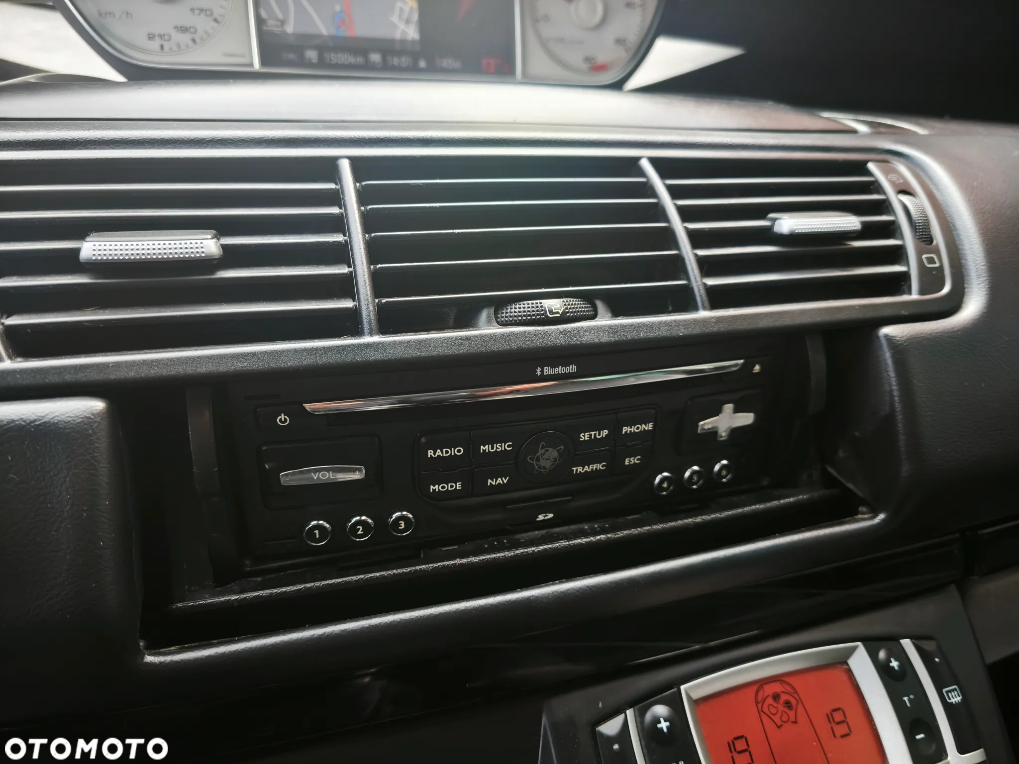 Citroën C8 2.0 HDi Exclusive - 17