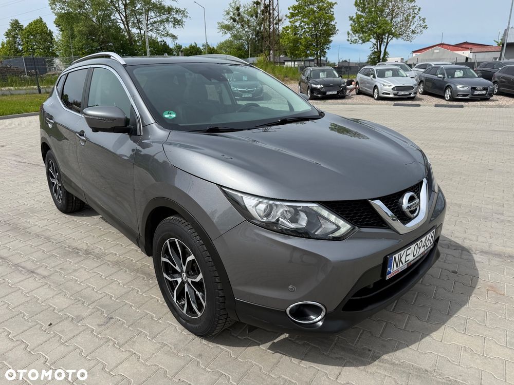 Nissan Qashqai 1.6 DIG-T Tekna+ - 12