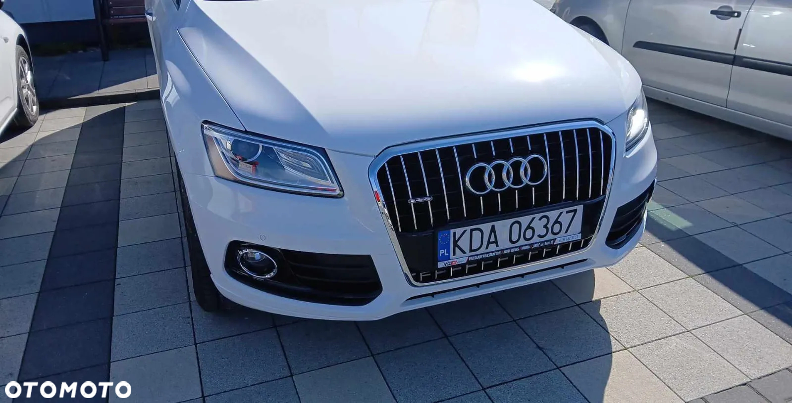 Audi Q5 2.0 TFSI Quattro Tiptronic - 2