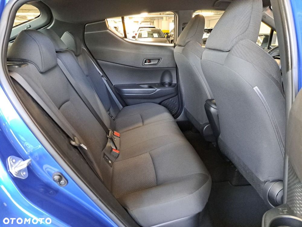 Toyota C-HR 1.8 Hybrid Premium - 15