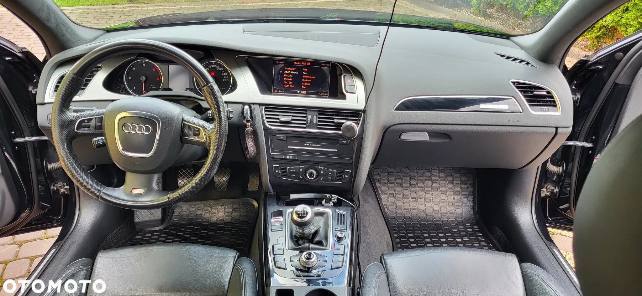 Audi A4 2.0 TDI Quattro - 18