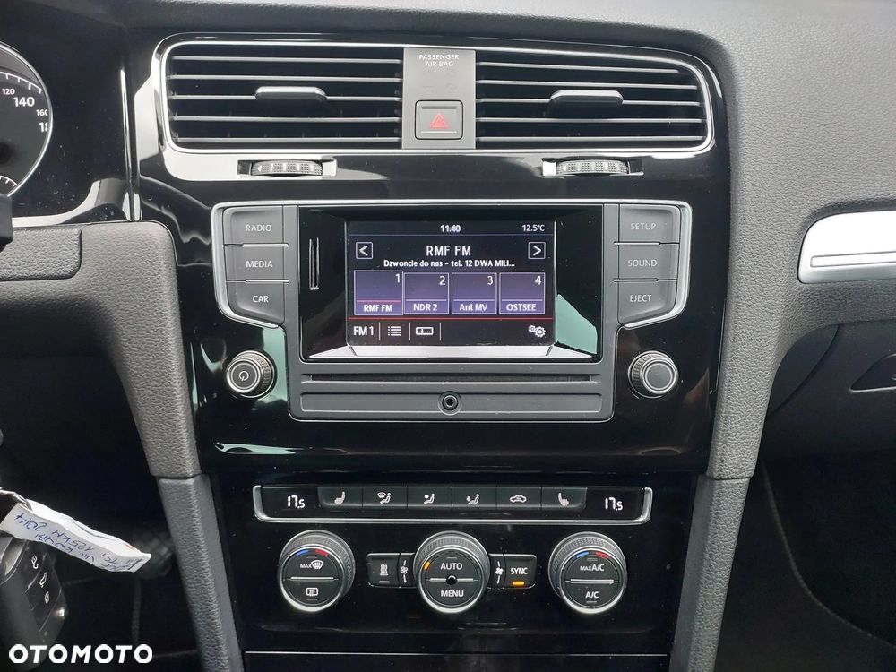 Volkswagen Golf Variant 1.4 TSI BlueMotion Technology Cup - 28