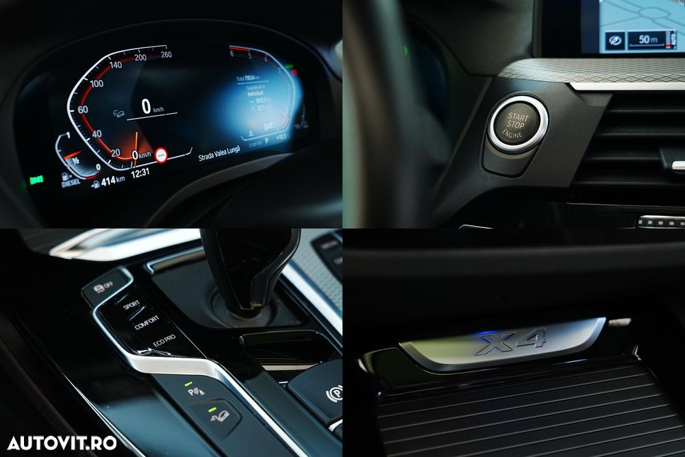 BMW X4 xDrive20d M Sport - 18