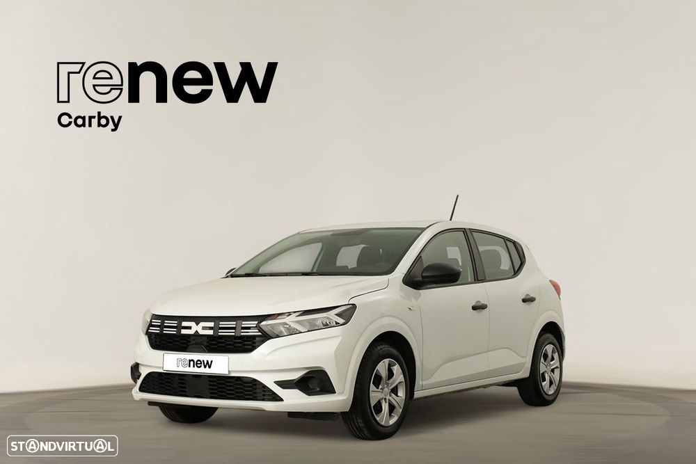 Dacia Sandero 1.0 ECO-G Essential Bi-Fuel - 1