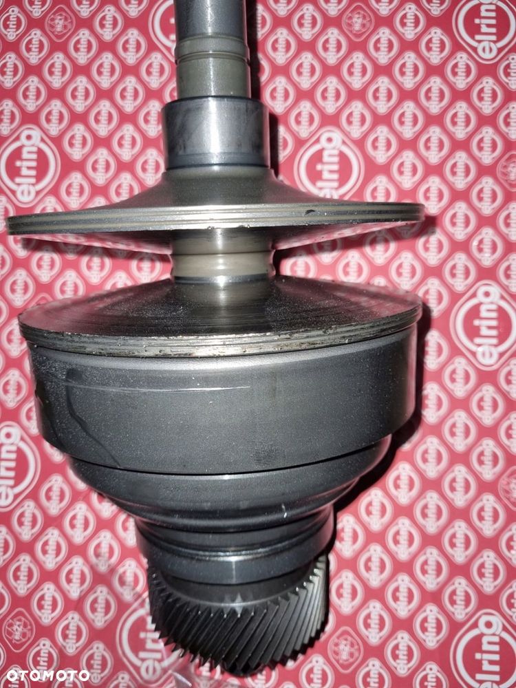 Bebny , bieżnie 0AW CVT 01J - 7