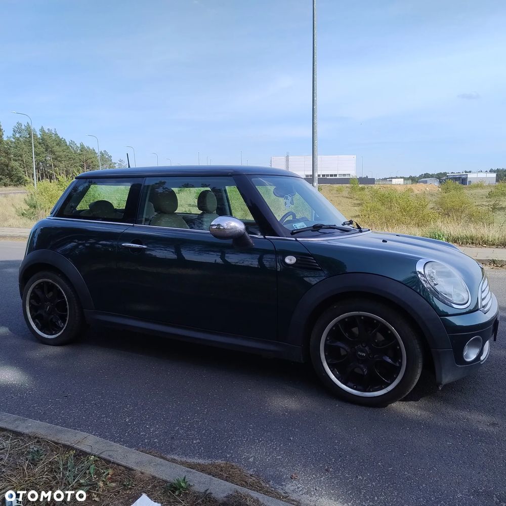 Mini Cooper 2010 photo 4
