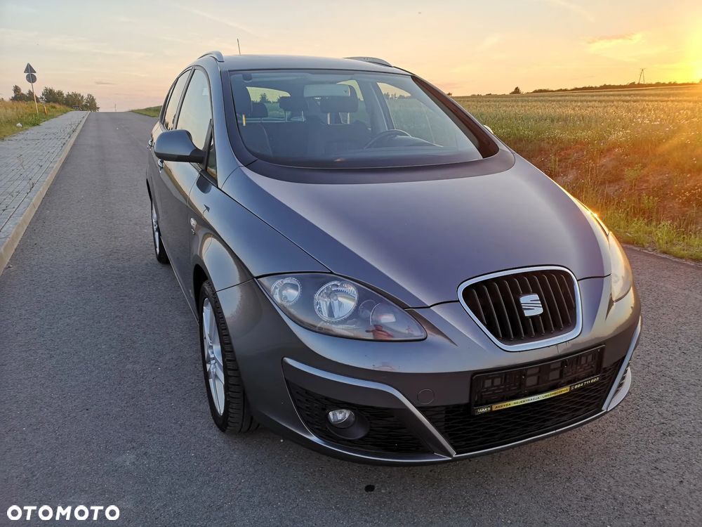 Seat Altea XL 1.2 TSI Style Copa - 22