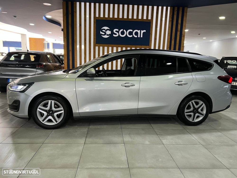 Ford Focus SW 1.0 EcoBoost Active - 2