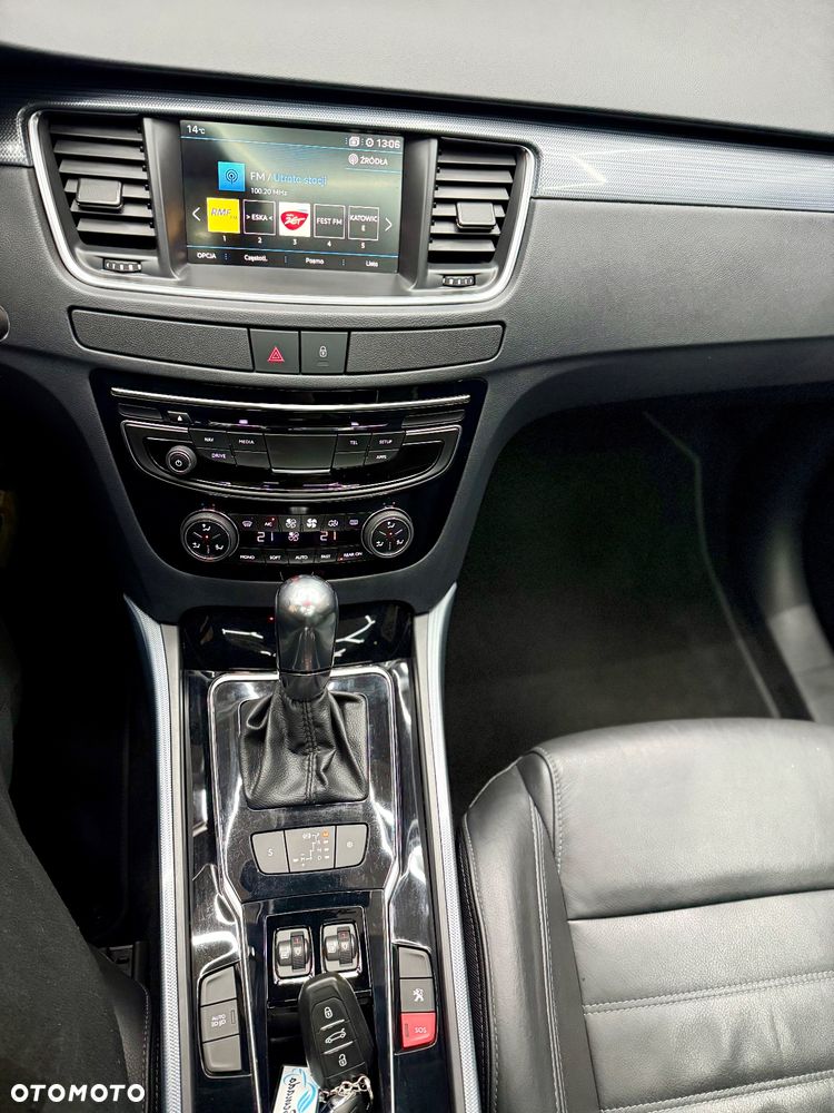 Peugeot 508 SW BlueHDi 180 EAT6 Stop&Start Allure - 20