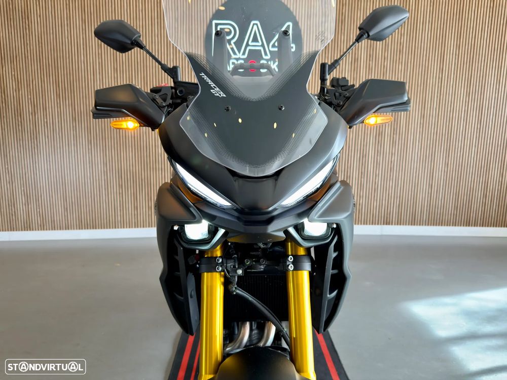 Yamaha Tracer GT - 14