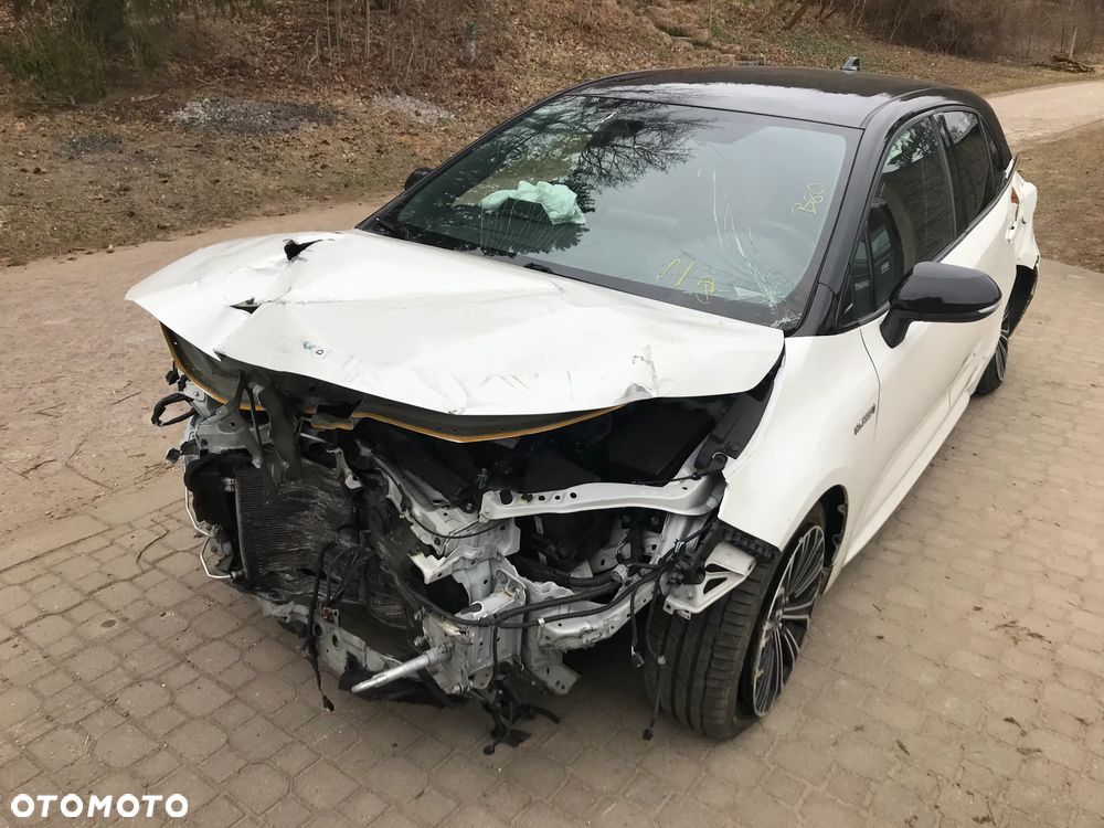 Toyota Corolla 2.0 Hybrid Executive - 4