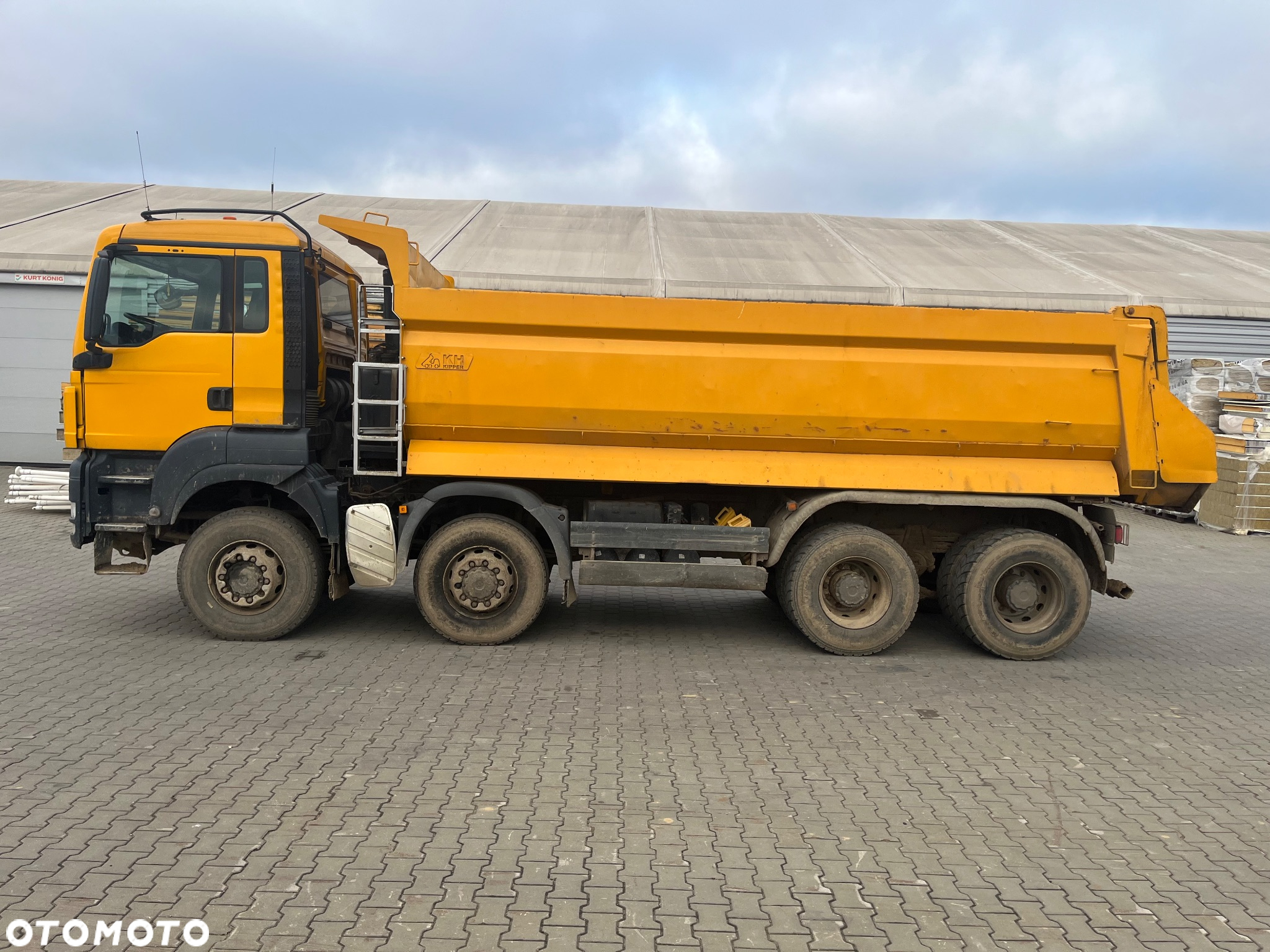 MAN TGS 41.440 - 2