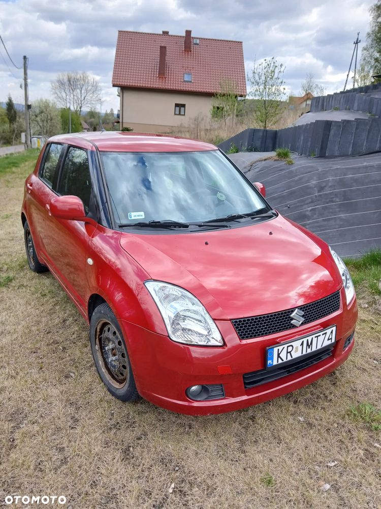 Suzuki Swift 1.3 4x4 Comfort - 3