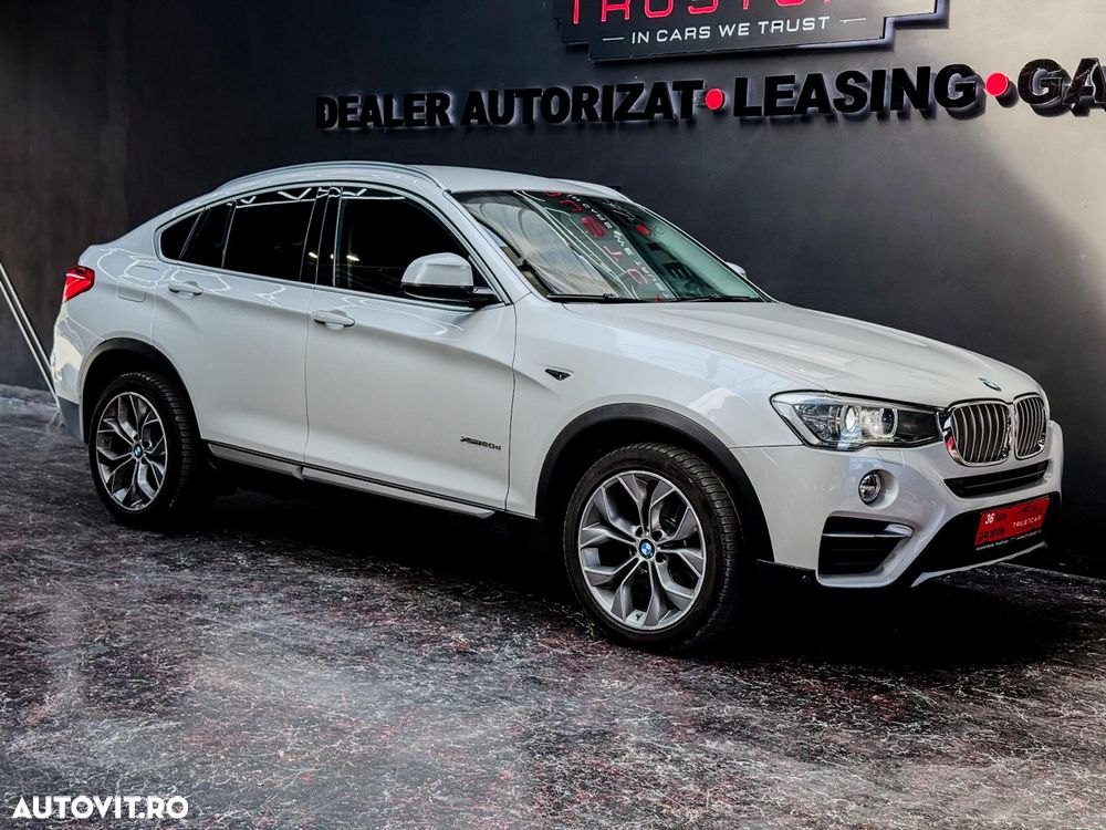 BMW X4 xDrive20d Aut. xLine - 8