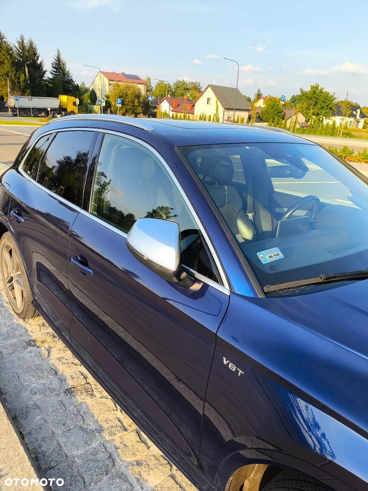 Audi SQ5 3.0 TFSI Quattro Tiptronic - 6