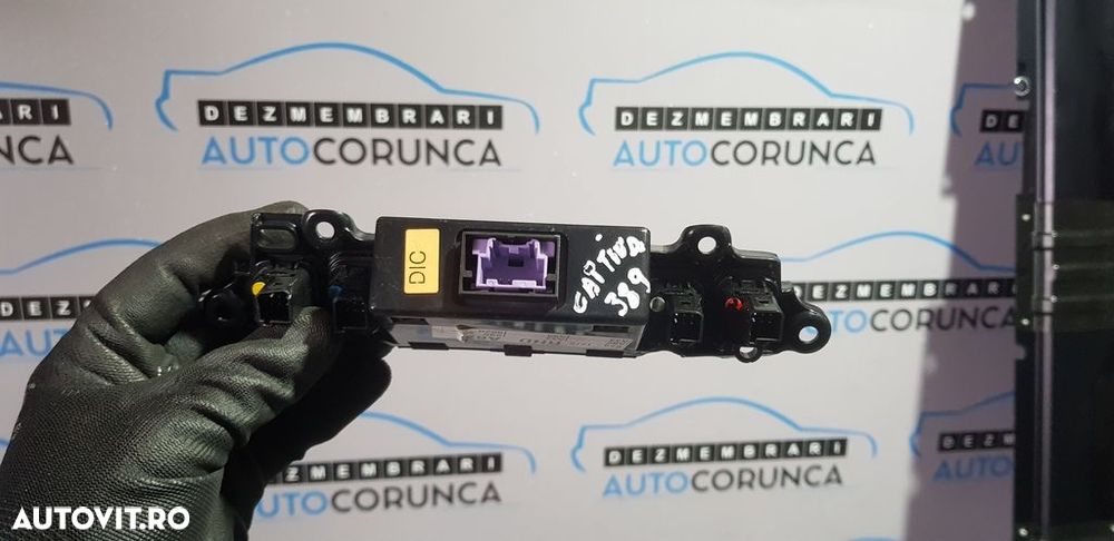 Afisaj bord Chevrolet Captiva Facelift 2011 - 2014 (389) - 2