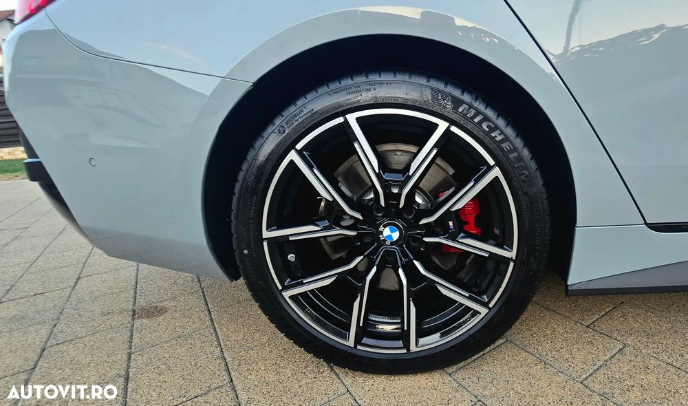 BMW 4 Series 2025 — imagine 13