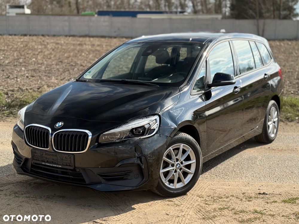 BMW Seria 2 216d GT - 2
