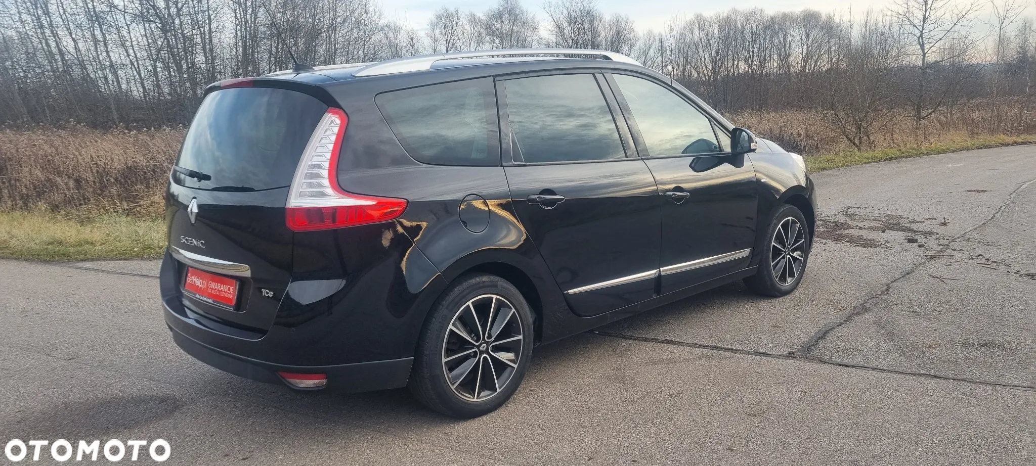 Renault Grand Scenic ENERGY TCe 130 BOSE EDITION - 5