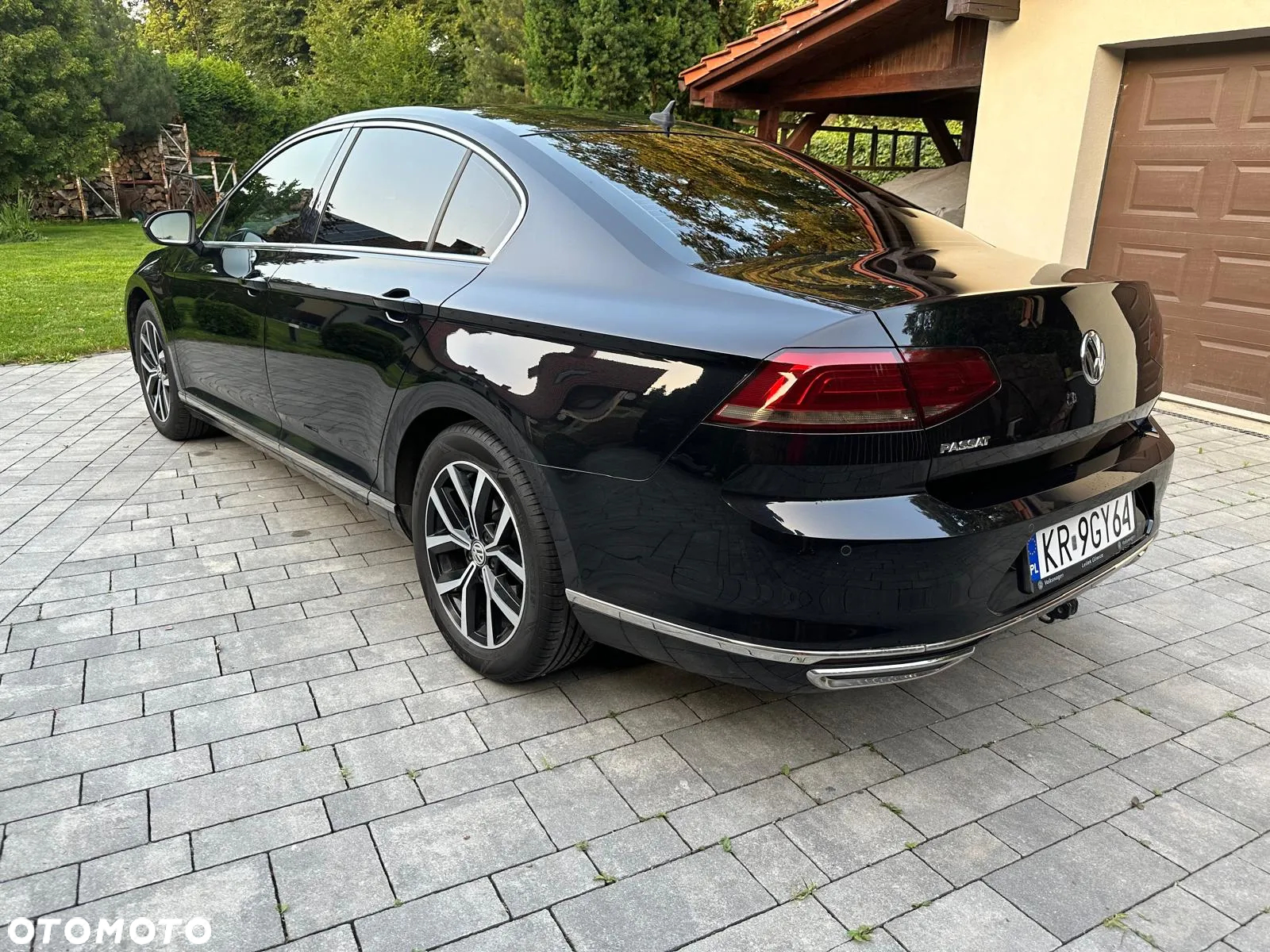Volkswagen Passat 1.4 TSI BMT ACT Highline - 13