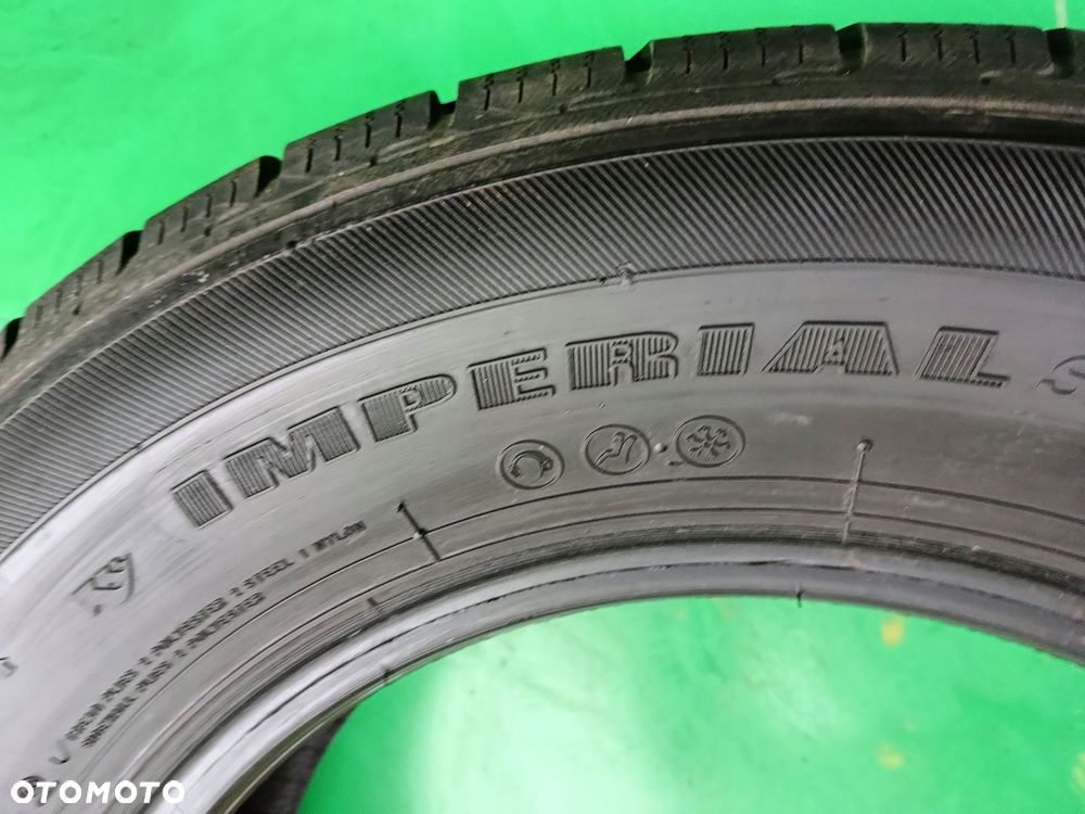 235/65/17 imperial snowdragon suv, 2 szt 7,5 mm - 5