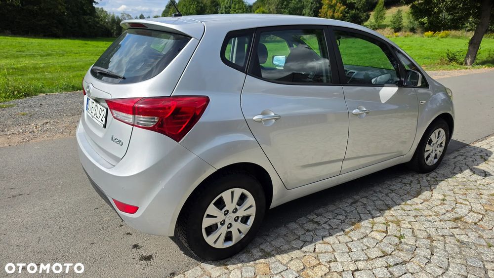 Hyundai ix20 1.4 blue Comfort - 5