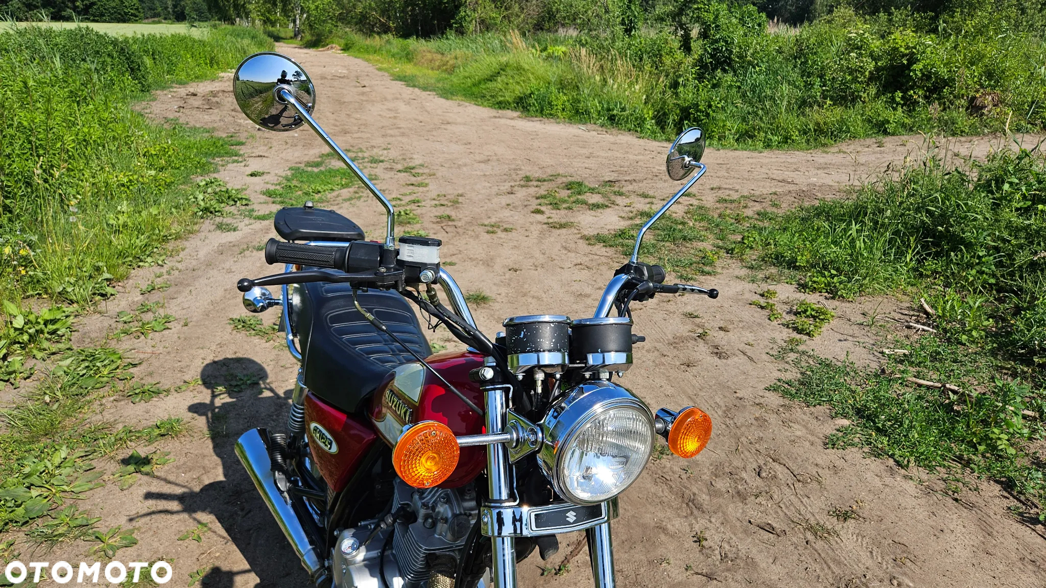 Suzuki GN - 14